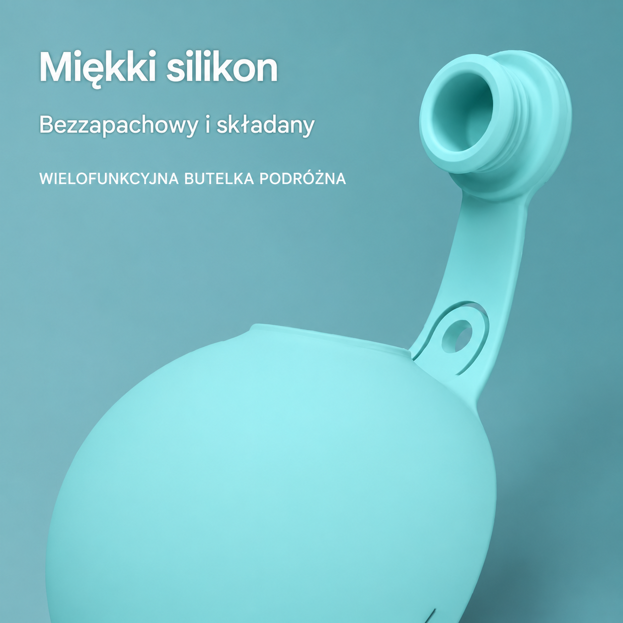 Butelka poidło dla psa