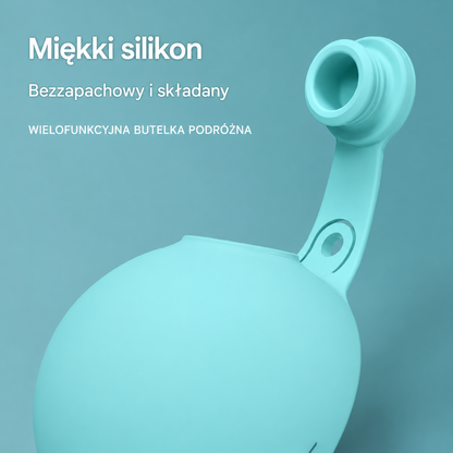 Butelka poidło dla psa