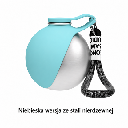 Butelka poidło dla psa