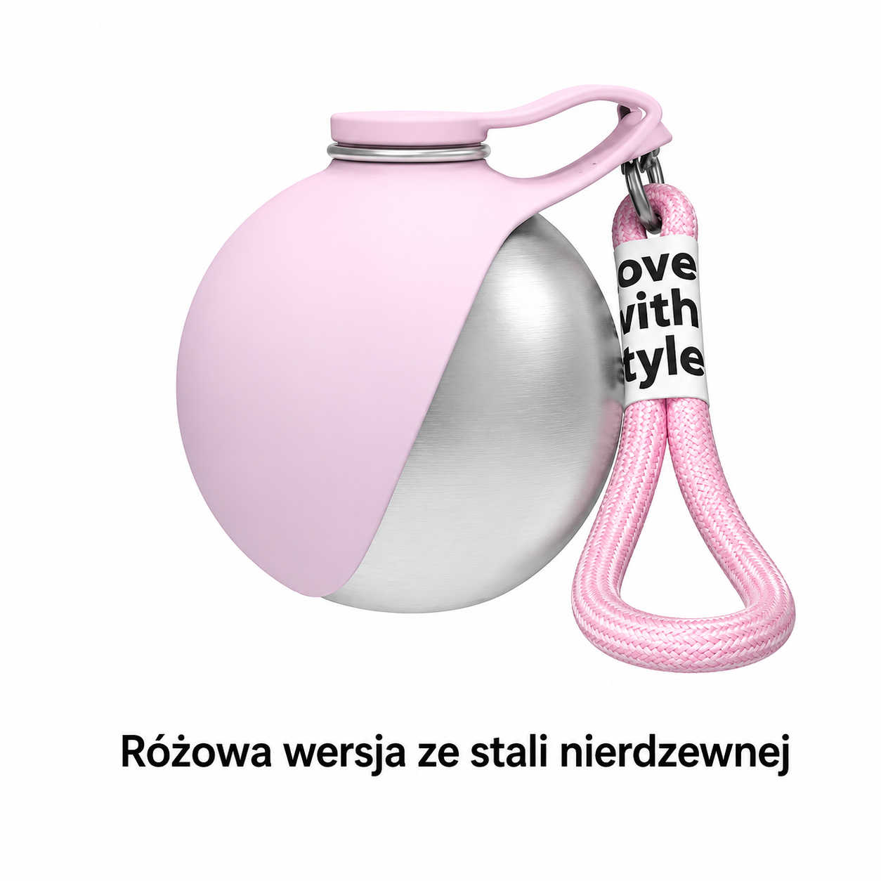Butelka poidło dla psa